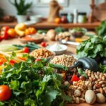 Czy weganizm jest zdrowy? Fakty, mity i opinia dietetyka